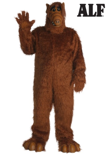 Disfraz de Alf