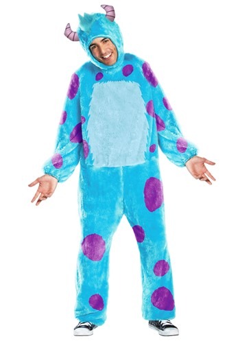 Disfraz de Sully adulto
