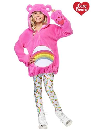 Care Bears Deluxe Cheer Bear Disfraz de los niños