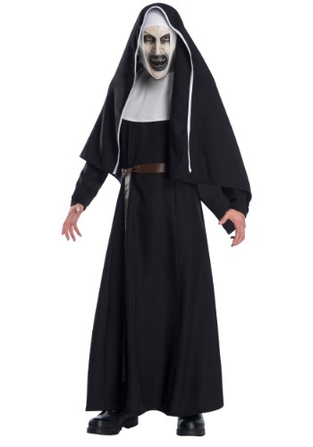 Disfraz de Monja deluxe para adulto