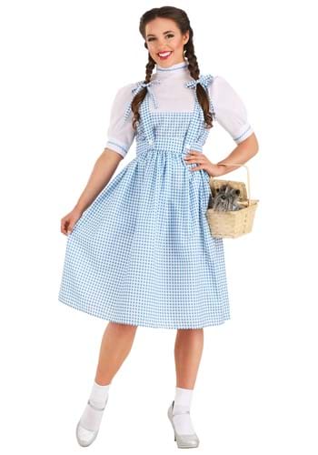 Disfraz vestido de chica de Kansas
