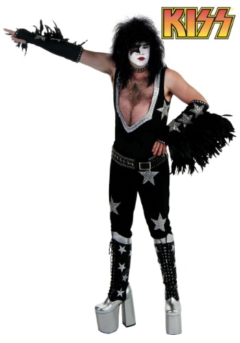Disfraz auténtico de Paul Stanley