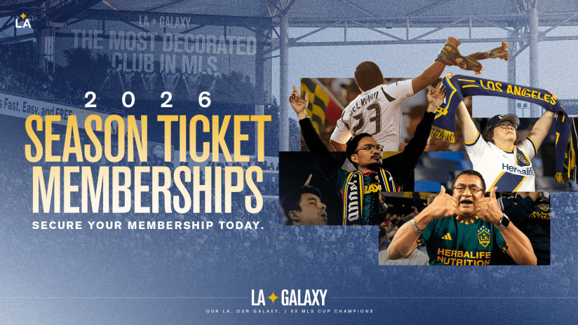 2026 Season Tickets