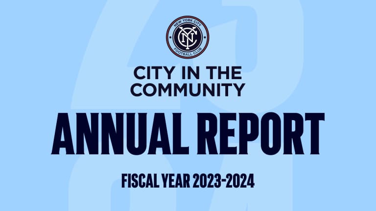 City in the Community Annual Report