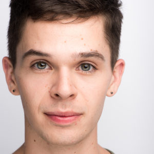 Headshot of Brendan Evans