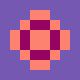 A geometric pattern avatar
