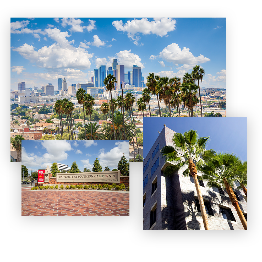 USC HSC and LA Collage