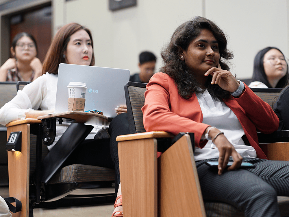 International Students
