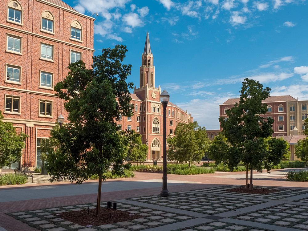 USC Village