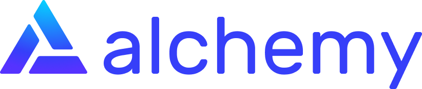 Alchemy logo