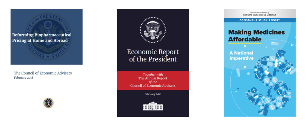 3 report covers