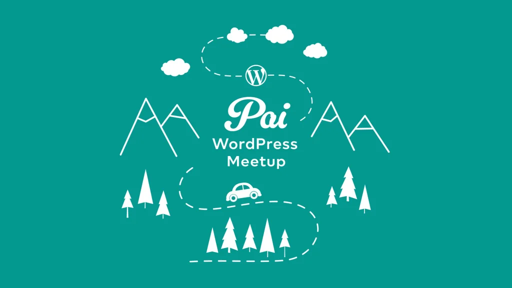 Pai WordPress Meetup cover photo