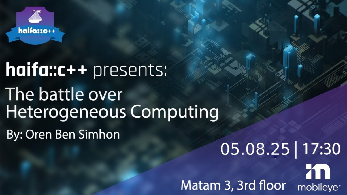 The battle over Heterogeneous Computing