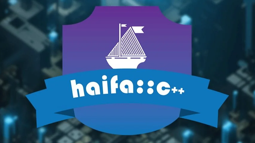 Haifa::C++ cover photo