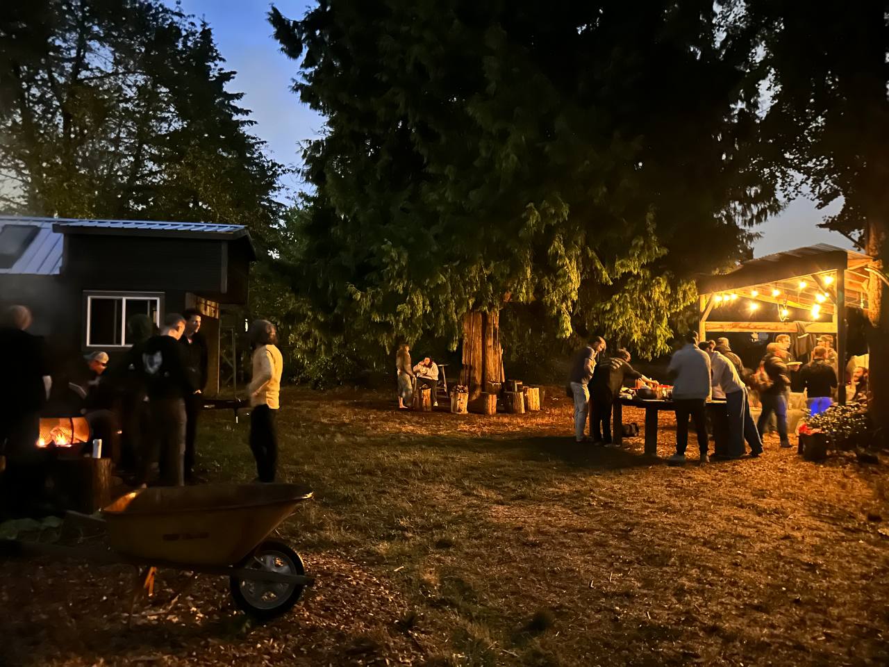Open Machine Evening