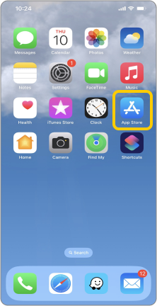 Download the App 1