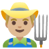 👨🏼‍🌾