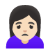 🙍🏻‍♀