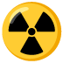 ☢