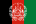 Afghanistan Flag