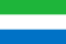 Western Area Rural Flag