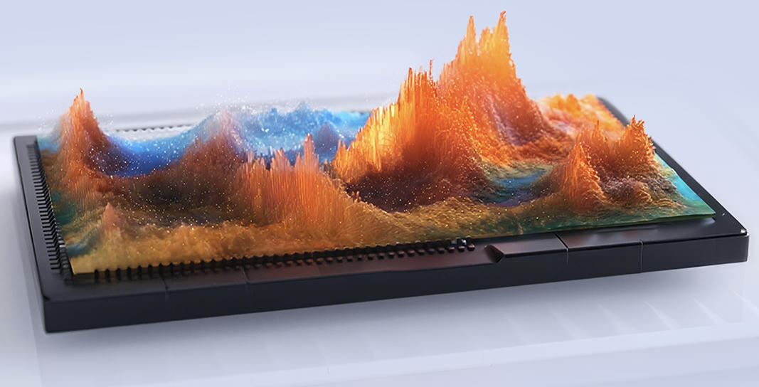 Ultra Chroma Camera