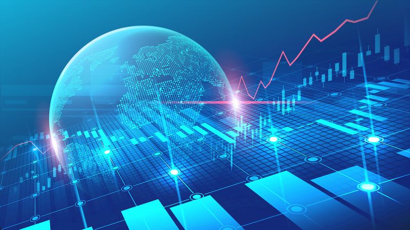 Advanced digital payment technology with global connectivity and security.
