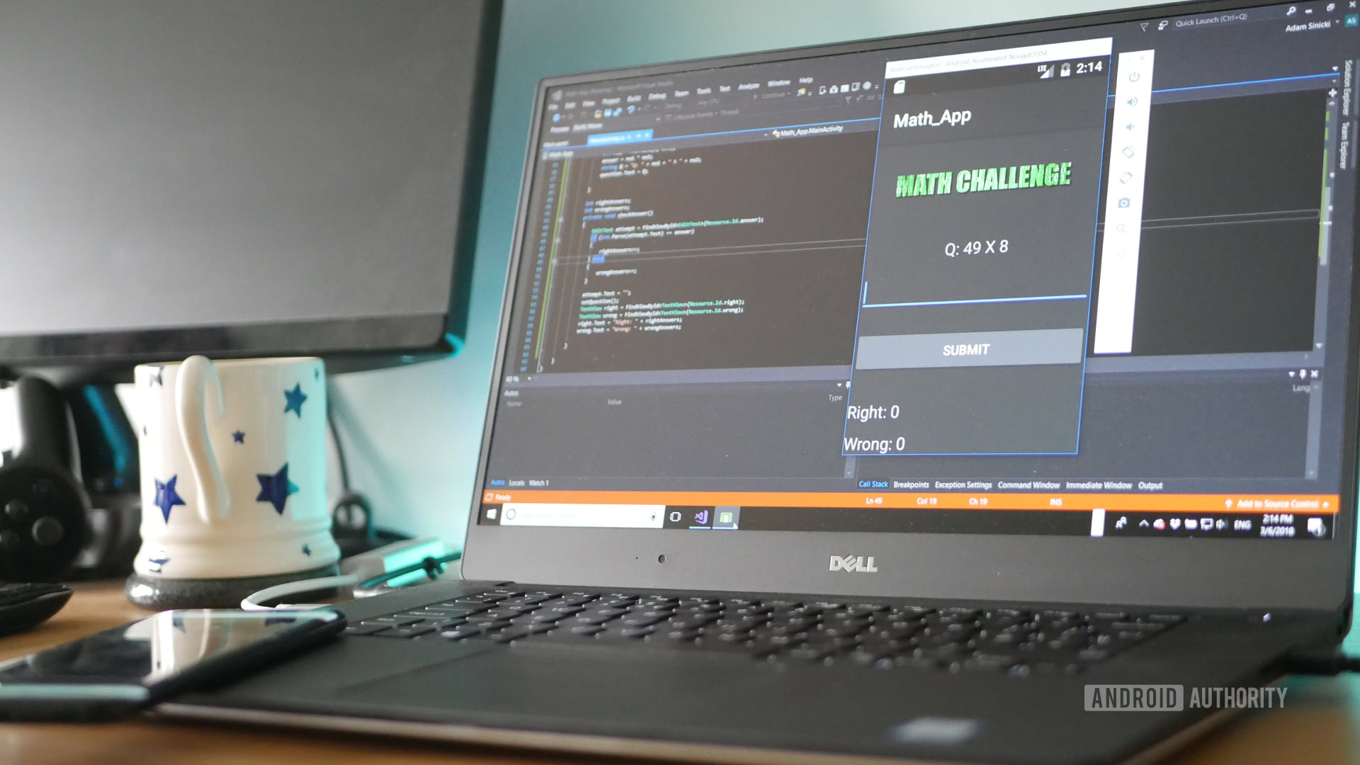 First Xamarin App Development Android Coding Android developer news