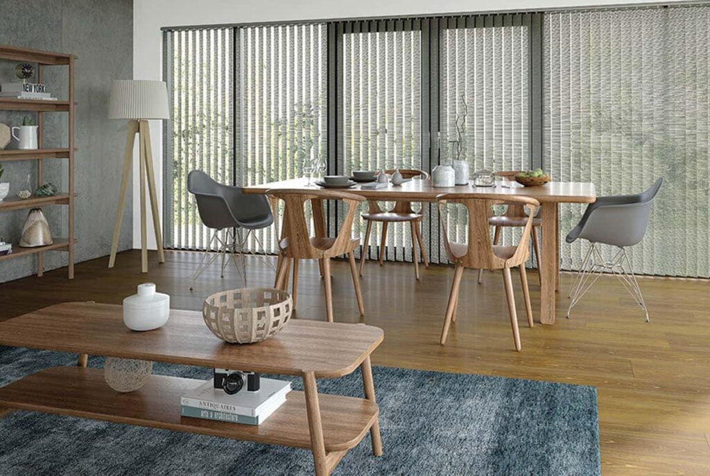 vertical window blinds in newcastle