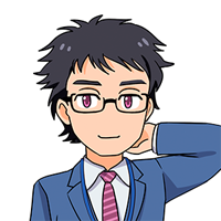 大丈 実のキャラクター紹介です