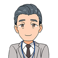 木準 護のキャラクター紹介です
