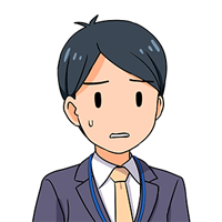 各部署の社員たちのキャラクター紹介です