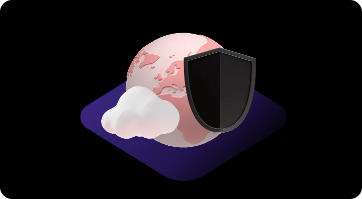 Sovereign cloud illustration