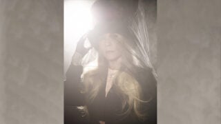 Stevie Nicks